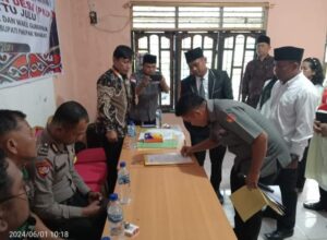 Siap Dilantik, PKD se-Kabupaten Pakpak Bharat Siap Kawal Pilkada Serentak 2024