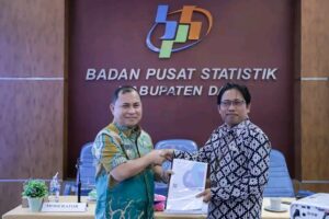 Penduduk termiskin dikabupaten Dairi sebesar 7,10persen