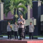 Kapolres Kuansing Pimpin Apel Akbar Polisi RW Polres Kuantan Singingi Kapolres Kuansing Pimpin Apel Akbar Polisi RW Polres Kuantan Singingi