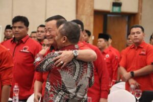 H. Halim tidak ada mengatakan dirinya lega PKB pindah dukungan ke paslon lain