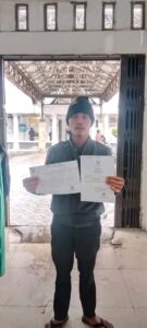 RSUD Sidikalang Bagikan Dokumen Adminduk Pasca Ibu Bersalin