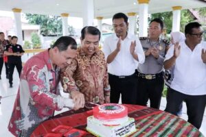 Pj Bupati Dairi Charles Bantjin: Koperasi Punya Peran Strategis Sebagai Penggerak Perekonomian