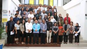 Usai Diberkati Pendeta di HKBP I Sidikalang, Pengantin Baru terima Dokumen Adminduk Lengkap