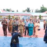 Momentum Perayaan HUT RI, Pemkab Dairi Serahkan Tali Asih untuk Warga Binaan Rutan Sidikalang