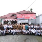 Serahkan Tali Asih, Pj Sekda Dairi Ajak Anak Didik Panti Asuhan Belajar Menuju Kesuksesan