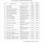 SK GUBERNUR tarif atas dan bawah air minum BUMD