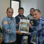 Pelaksanaan monitoring Dalam rangka Hari tim penggerakPKK Pelaksanaan monitoring Dalam rangka Hari tim penggerakPKK