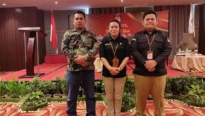 Bimbingan teknis penyusunan dan Analisa kegandaan daftar pemilih sementara
