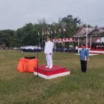 Sukses Jalankan Tugas,  Camat Kuantan Hilir Janjikan Bonus Kepada 32 Orang Paskibra Tahun 2024