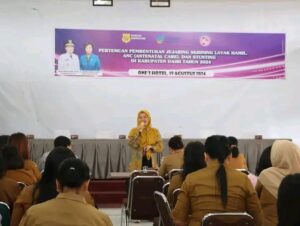 Dinkes Sebut Pentingnya Skrining Layak Hamil, Sasaran Catin dan PUS