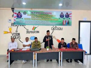 Penguatan Toleransi di Desa Sitinjo Melalui Program Pembinaan Beragama