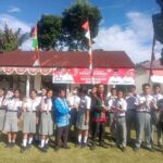 71 Peserta Didik SMA Negeri 1 Pegagan Hilir Terima KTP-el