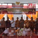 KPU,Persiapakan penerimaan dokumen persyaratan  pasangan calon dalam pemilihan bupati dan wakil bupati Dairi