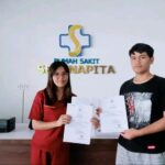 RS Serenapita Serahkan Dokumen Adminduk Usai Ibu Bersalin RS Serenapita Serahkan Dokumen Adminduk Usai Ibu Bersalin