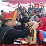 KPU Melaksanakan penerimaan pendaftaran pencalonan pemilihan bupati dan wakil bupati Dairi 2024 KPU Melaksanakan penerimaan pendaftaran pencalonan pemilihan bupati dan wakil bupati Dairi 2024