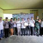 Desa Bangun  Dicanangkan Jadi Desa indah