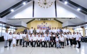 Festipal paduan suara gerejawi dairi