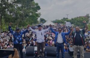 Fedrios Gusni : Masyarakat Kuansing Sudah Cerdas Untuk Menentukan Pilihannya