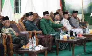 Bupati kuansing Apresiasi Kegiatan PD-PKNU
