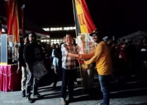 Kadis Pariwisata Apresiasi Pelaksanaan Event Kebudayaan Pacu Jalur di Topien Lubuok Sobae