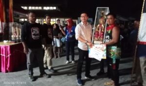 Sukses…!!! Pj Sekda Tutup Secara Resmi Festival event Kebudayaan topien lubuok Sobae Basogha