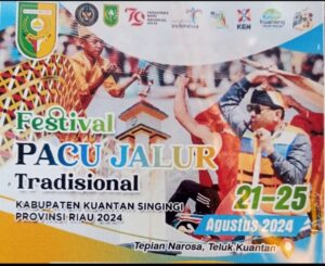 Tuah Panji Bukik Tabandang Jalur Andalan Kampung Medan Kuantan Hilir Memastikan Melaju ke Hari Selanjutnya