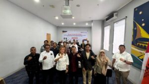 Bawaslu Kabupaten Pakpak Bharat mengapresiasi kegiatan FGD Bawaslu Sumut