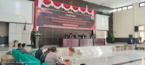 Pastikan Taat Prosedur, Bawaslu Awasi Pelantikan PPK Pakpak Bharat