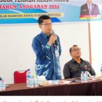 Pj Sekda Kuansing Buka Sosialisasi dan Bimtek Rencana Tenaga Kerja Mikro Pj Sekda Kuansing Buka Sosialisasi dan Bimtek Rencana Tenaga Kerja Mikro