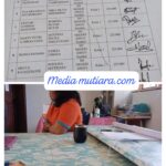 Polemix kepala sekolah SD 030333 rekayasa nilai raport