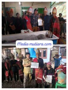 Berikan Pelayanan Prima, Kades Janji Serahkan Dokumen Adminduk Bagi Warga Berduka
