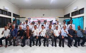 10 Orang PJ Kades Dilantik, PJ Sekda Fahdiansyah : Saya Berharap Pj Kades Senantiasa Mendengarkan Aspirasi dan Kebutuhan Masyarakat