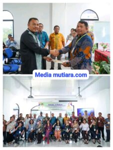 Perindagkop melakukan Pelatihan pengembangan koperasi modern di Dairi