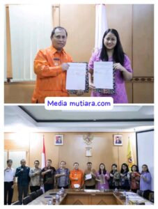 Pj,bupati menyambut  adanya bentuk kerjasam universitas