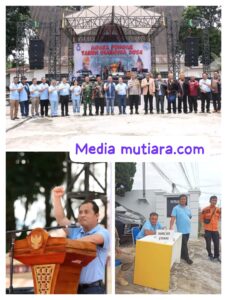Perkekeen Simatah Daging, Surung Charles : Peran Pemuda dalam Kemajuan Bangsa