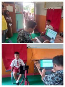 Layanan Jempol Siturang Singgahi SDN 034779 Sidiangkat