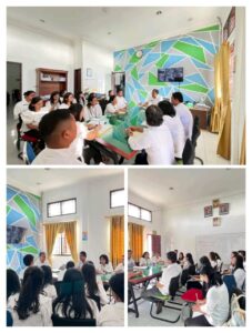 Jaga Kualitas Layanan, Kadis Dukcapil Dairi Pimpin Rapat Dengan Petugas Layanan