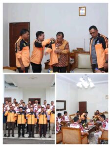 Tim Sepak Bola KORPRI Dairi Siap Bertanding di Turnamen Se-Sumut 2024