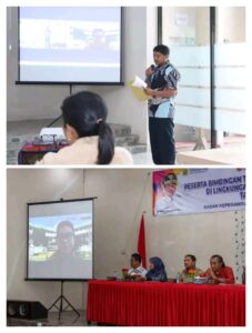 Gelar Bimtek Manajemen PNS, Kepala BKN Regional VI Medan Janri Simanungkalit : Jaga Netralitas