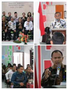 Dinas Dukcapil Dairi Sukses Selenggarakan Forum Konsultasi Publik