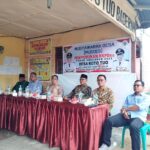 Lantik BPD Koto Tuo, Camat : Mari sama sama kita berikan yang terbaik untuk masyarakat