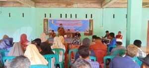 Pemerintah Desa Siberoba kecamatan Gunung Toar Laksanakan MusDes RKPDes th 2025