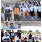 PJs Bupati bupati Dairi Melaksanakan Senam pagi didampingi Ibu PKK PJs Bupati bupati Dairi Melaksanakan Senam pagi didampingi Ibu PKK