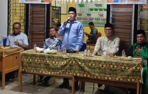 Lantik 7 Anggota BPD Desa Kepala Pulau, Edison Tuindra : BPD Harus menjadi mitra strategis dalam mendampingi Pemerintahan Desa