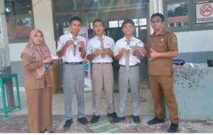 25 Peserta Didik SMAN 2 Sidikalang Peroleh KTP-el & KIA