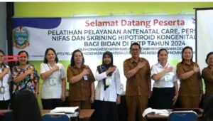 Pelayanan Atenatal Dalam Mengurangi Angka Kematian Ibu
