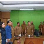 Rapat pengedalian inflasi bersama kementrian dalam negeri dilakukan secara daring Rapat pengedalian inflasi bersama kementrian dalam negeri dilakukan secara daring