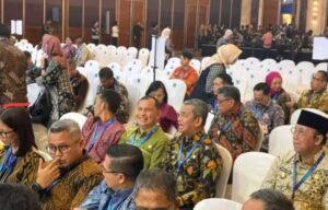 Pj Bupati Surung Charles Bantjin Hadiri Rakor Percepatan Perluasan Digitalisasi untuk Pertumbuhan Ekonomi Daerah