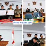 Ketua dewan perwakilan rakyat (DPRD)memimpin tentang Rancangan peraturan daerah Ketua dewan perwakilan rakyat (DPRD)memimpin tentang Rancangan peraturan daerah