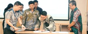 RSUD Teluk Kuantan Tandatangani Kerjasama Cuci Darah dengan PT. Sinar Roda Utama